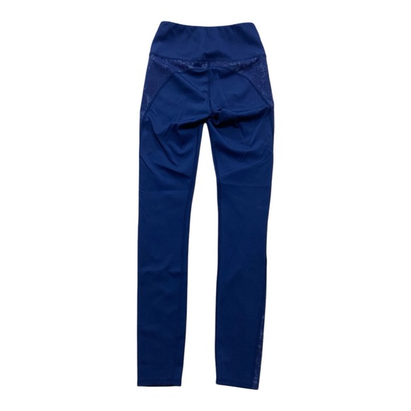 Anthropologie Daily Practice Women's Sofia High-Waisted Leggings Size XS Blue - Picture 9 of 16